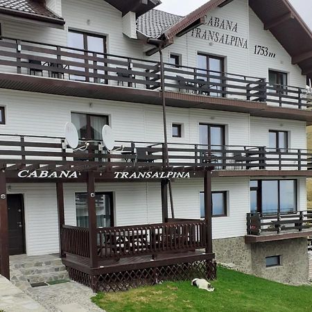 Cabana Transalpina Рынка Экстерьер фото