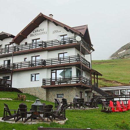 Cabana Transalpina Рынка Экстерьер фото