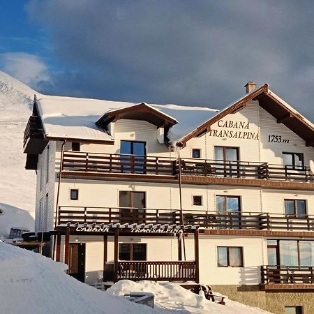 Cabana Transalpina Рынка Экстерьер фото