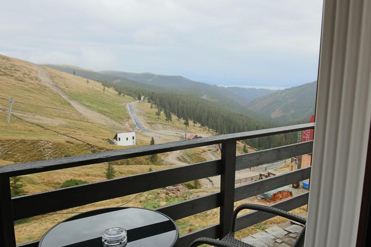 Cabana Transalpina Рынка Экстерьер фото
