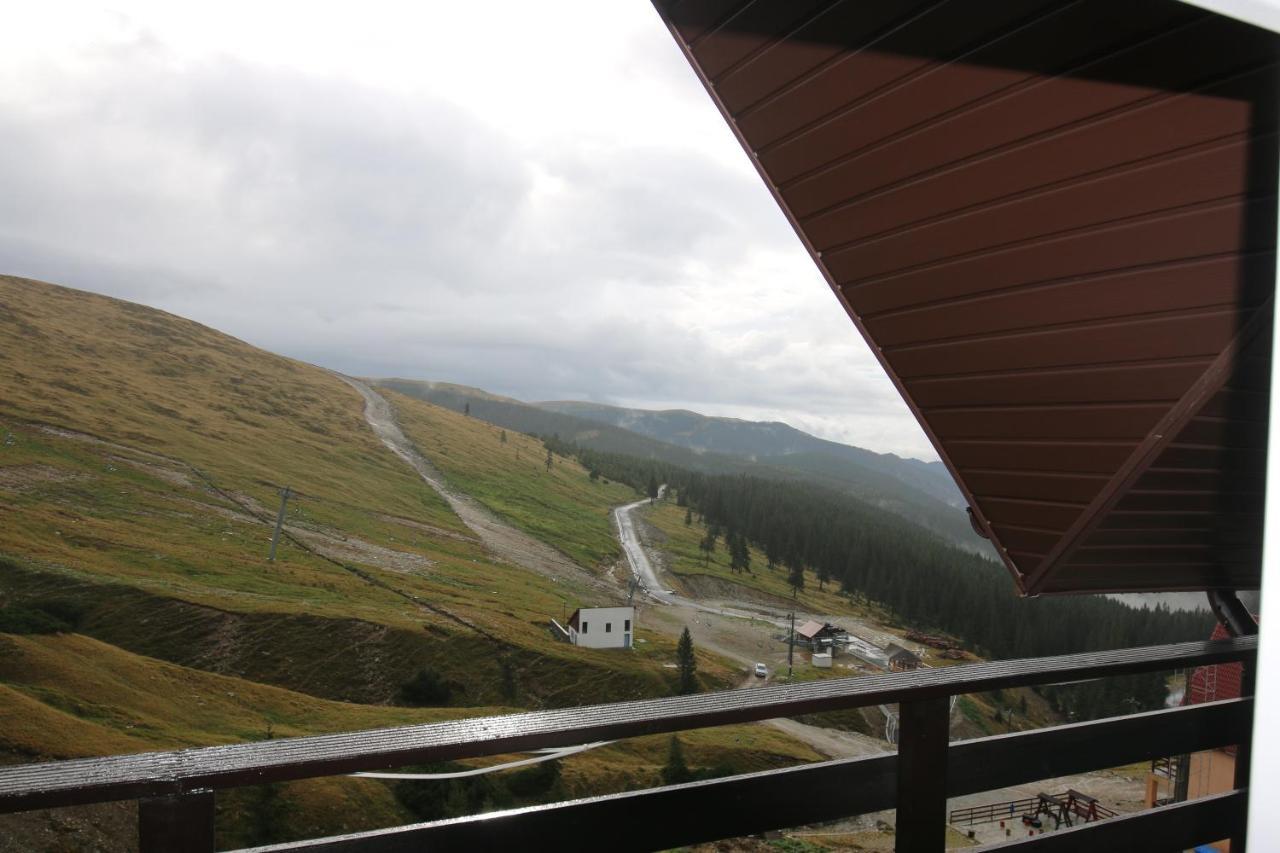Cabana Transalpina Рынка Экстерьер фото