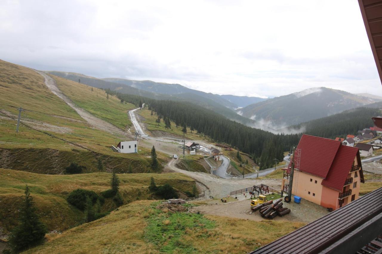 Cabana Transalpina Рынка Экстерьер фото