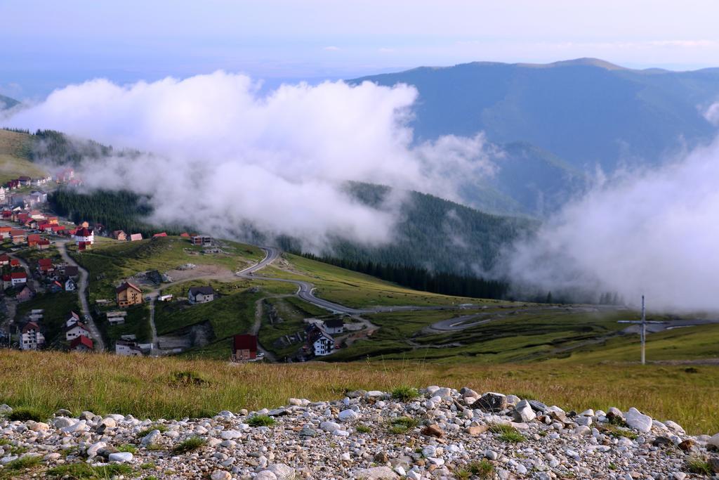 Cabana Transalpina Рынка Экстерьер фото