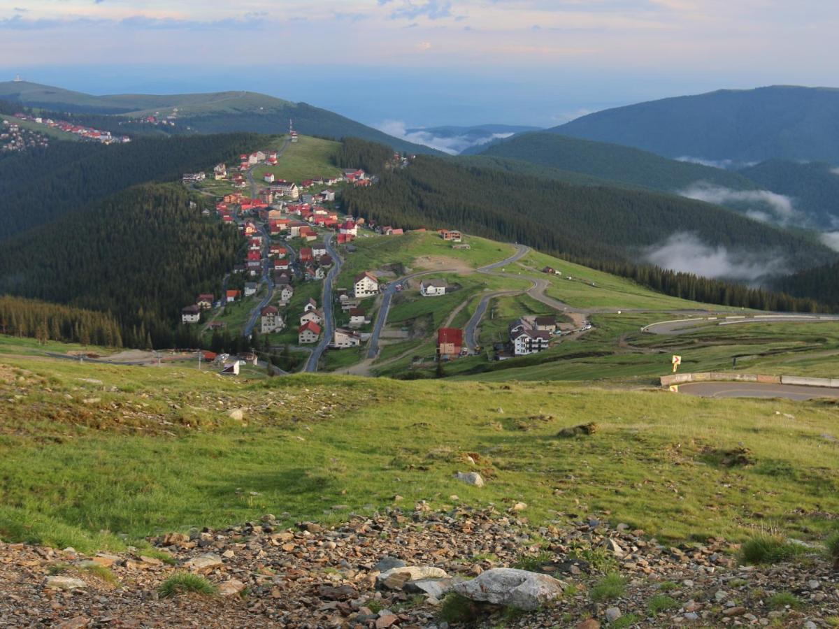 Cabana Transalpina Рынка Экстерьер фото