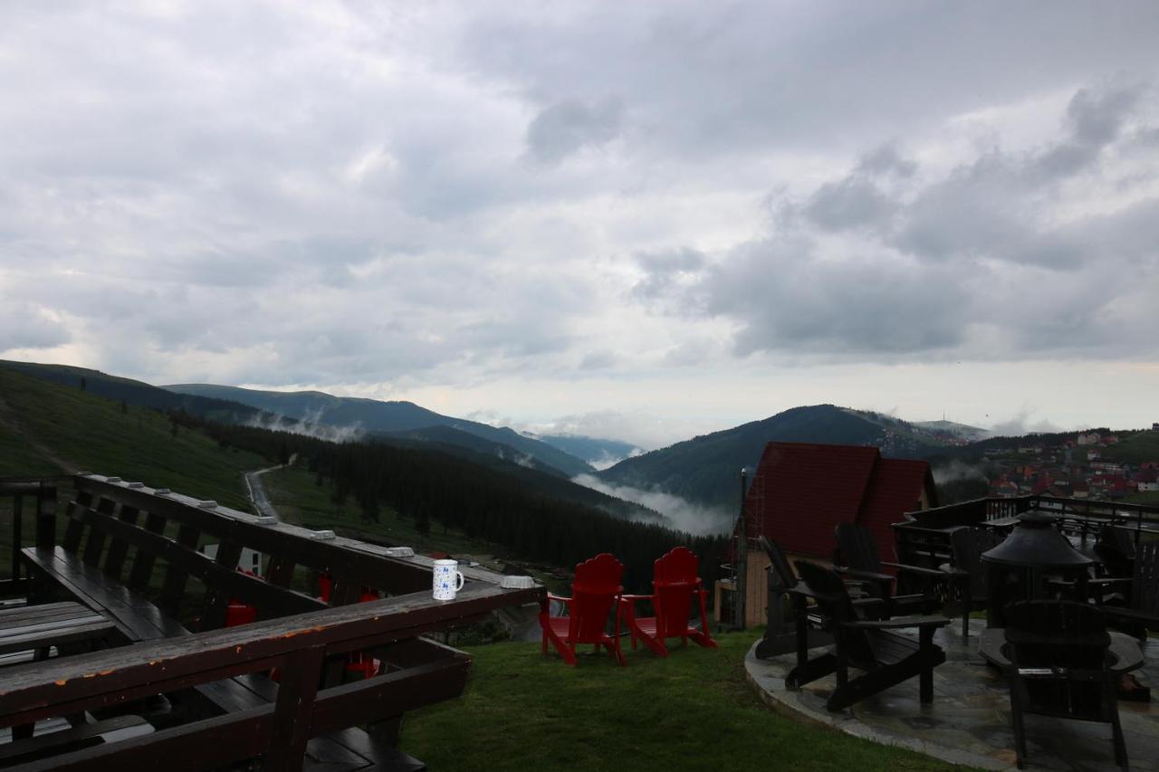 Cabana Transalpina Рынка Экстерьер фото