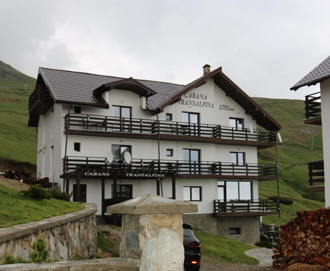 Cabana Transalpina Рынка Экстерьер фото