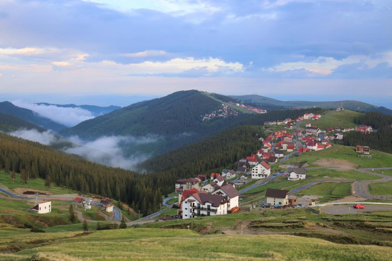 Cabana Transalpina Рынка Экстерьер фото