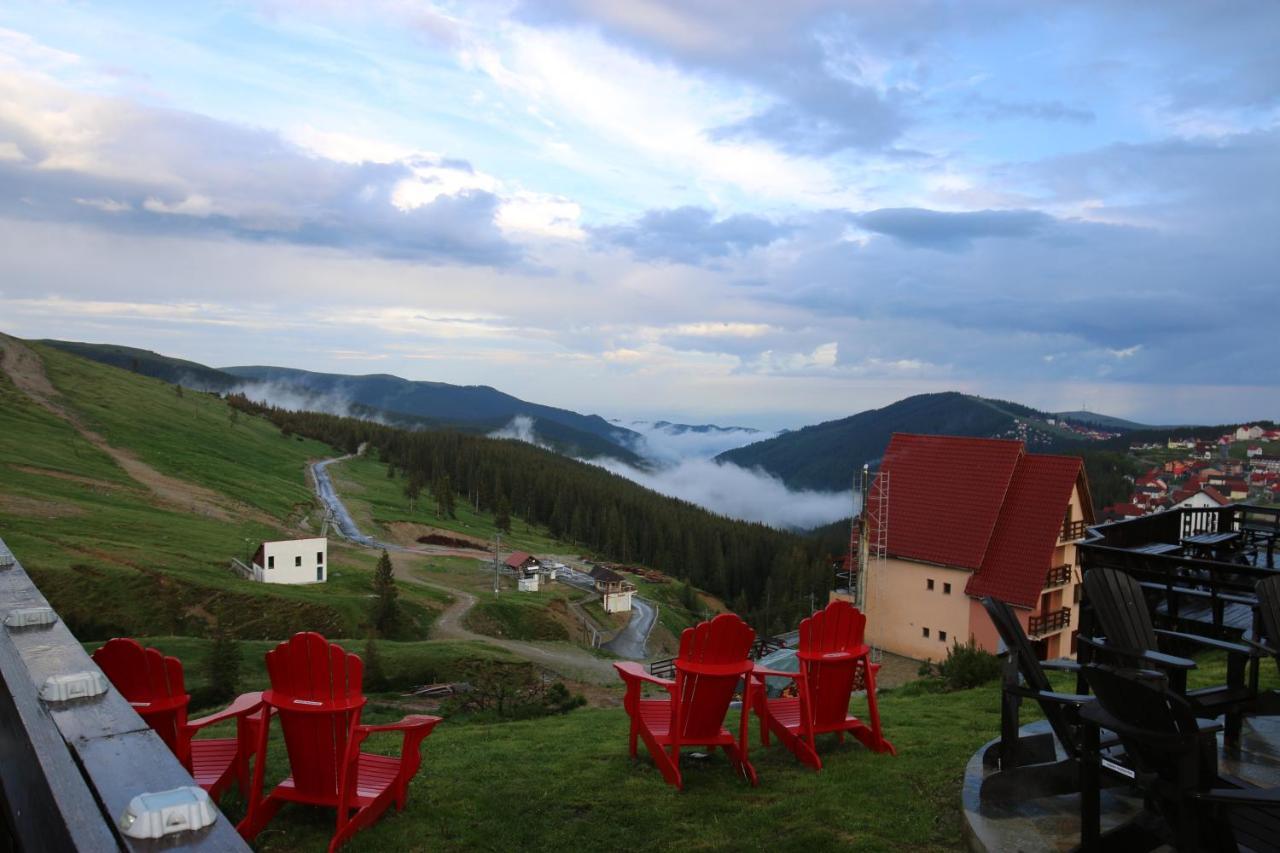 Cabana Transalpina Рынка Экстерьер фото