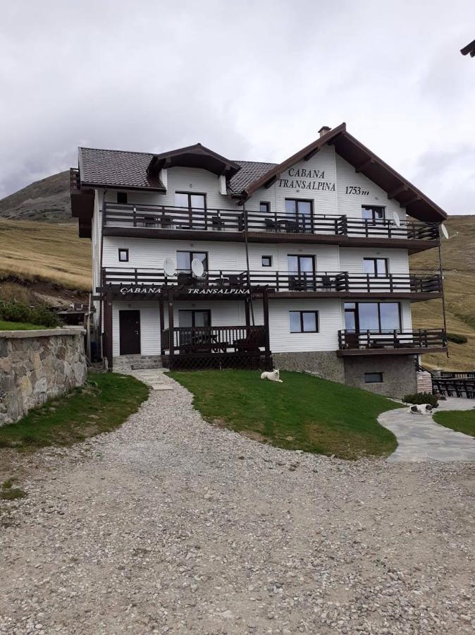 Cabana Transalpina Рынка Экстерьер фото