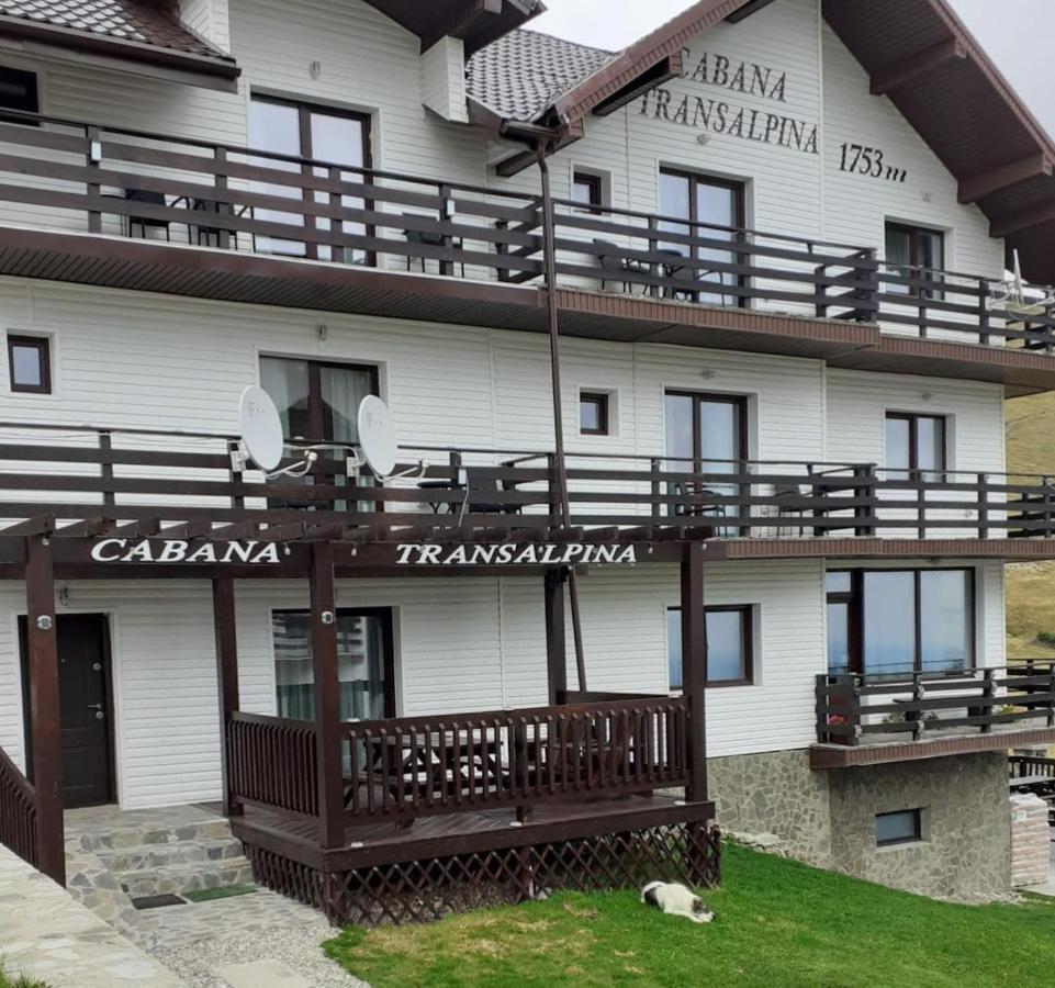 Cabana Transalpina Рынка Экстерьер фото