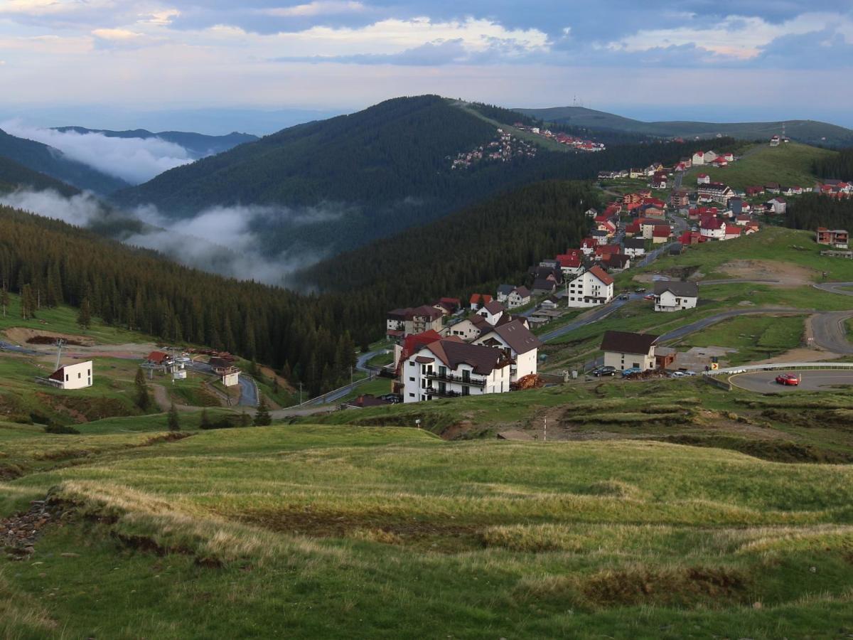 Cabana Transalpina Рынка Экстерьер фото