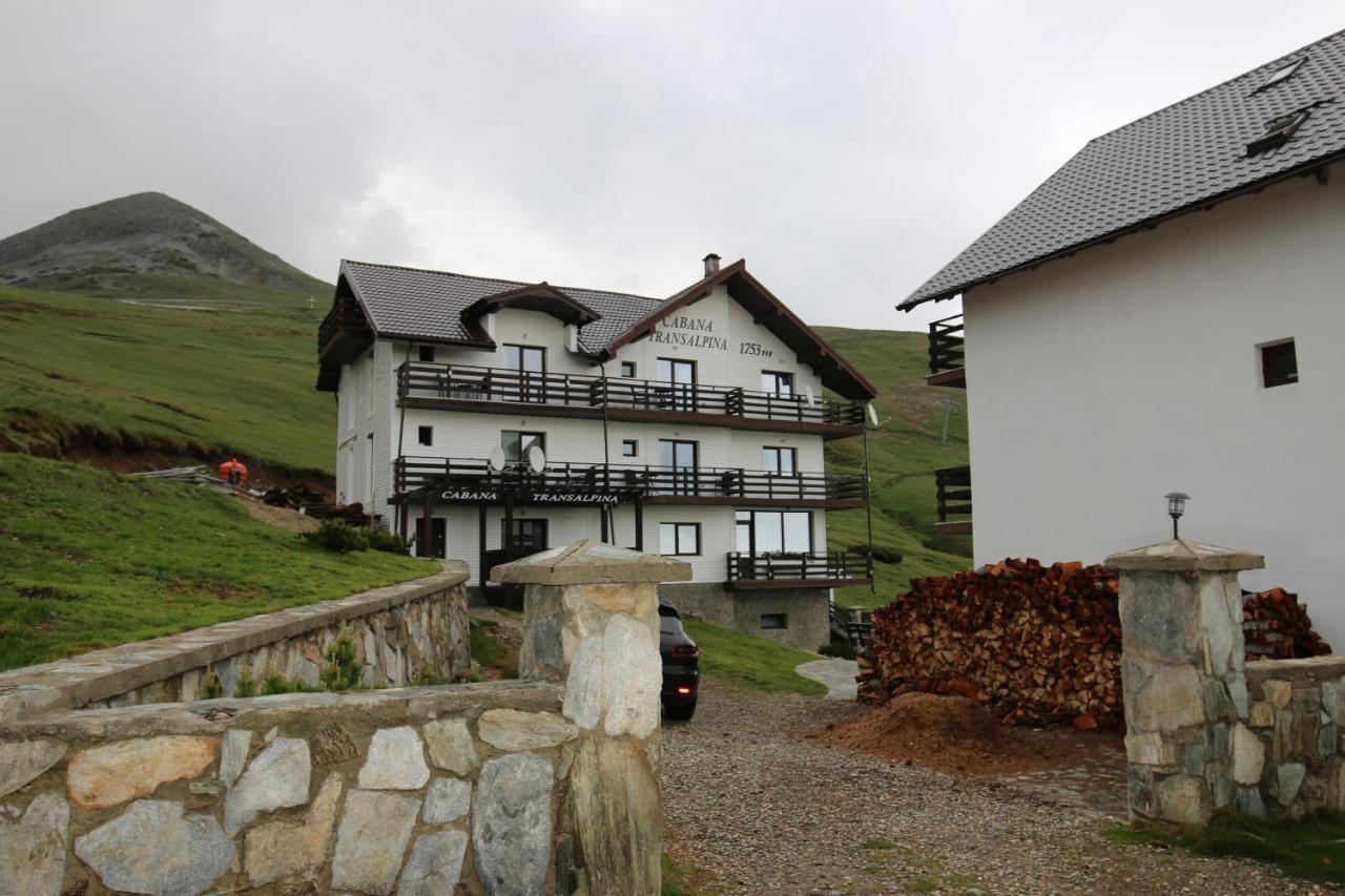 Cabana Transalpina Рынка Экстерьер фото