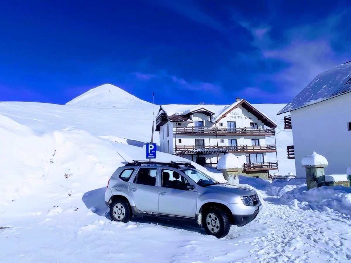 Cabana Transalpina Рынка Экстерьер фото