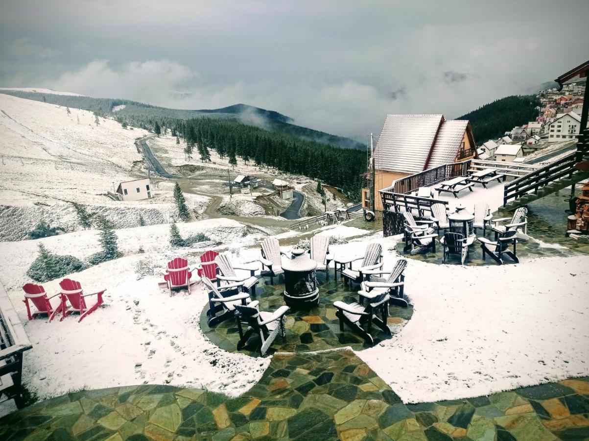 Cabana Transalpina Рынка Экстерьер фото
