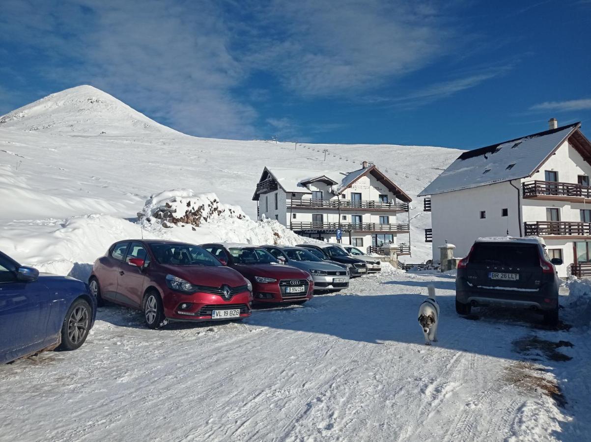 Cabana Transalpina Рынка Экстерьер фото