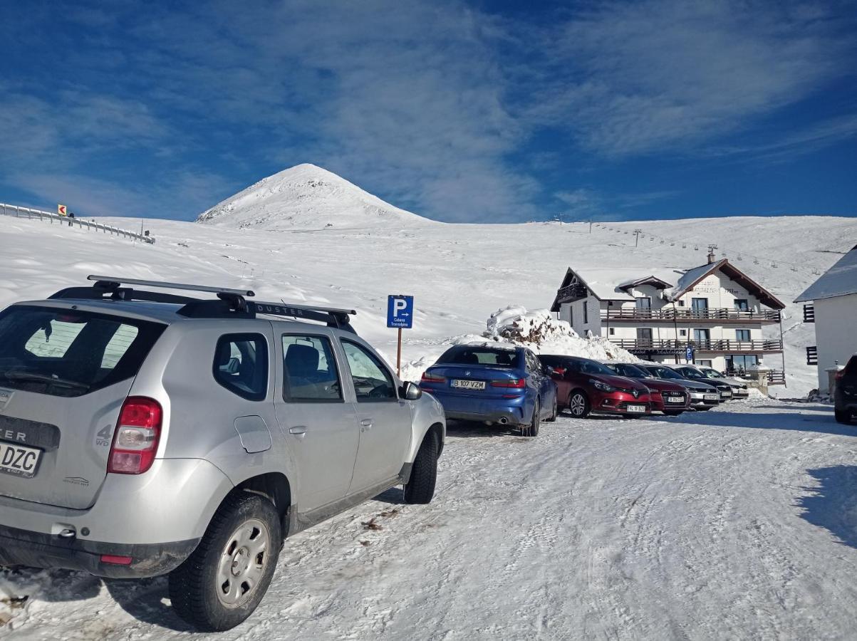 Cabana Transalpina Рынка Экстерьер фото