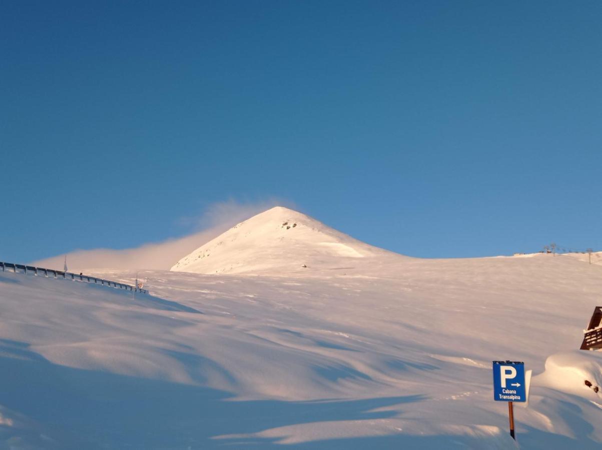 Cabana Transalpina Рынка Экстерьер фото