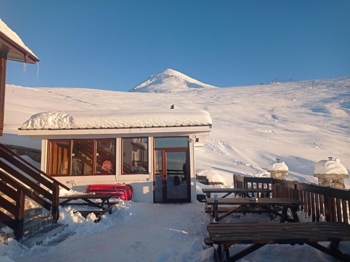 Cabana Transalpina Рынка Экстерьер фото
