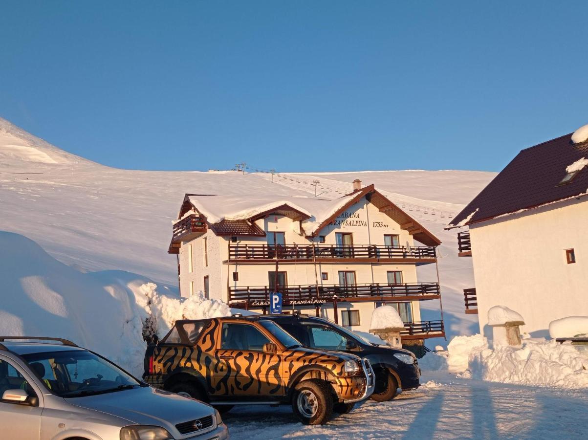 Cabana Transalpina Рынка Экстерьер фото