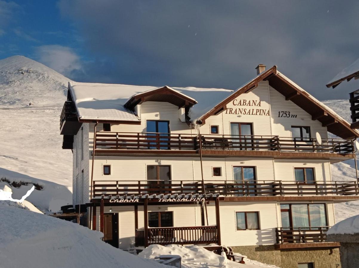 Cabana Transalpina Рынка Экстерьер фото