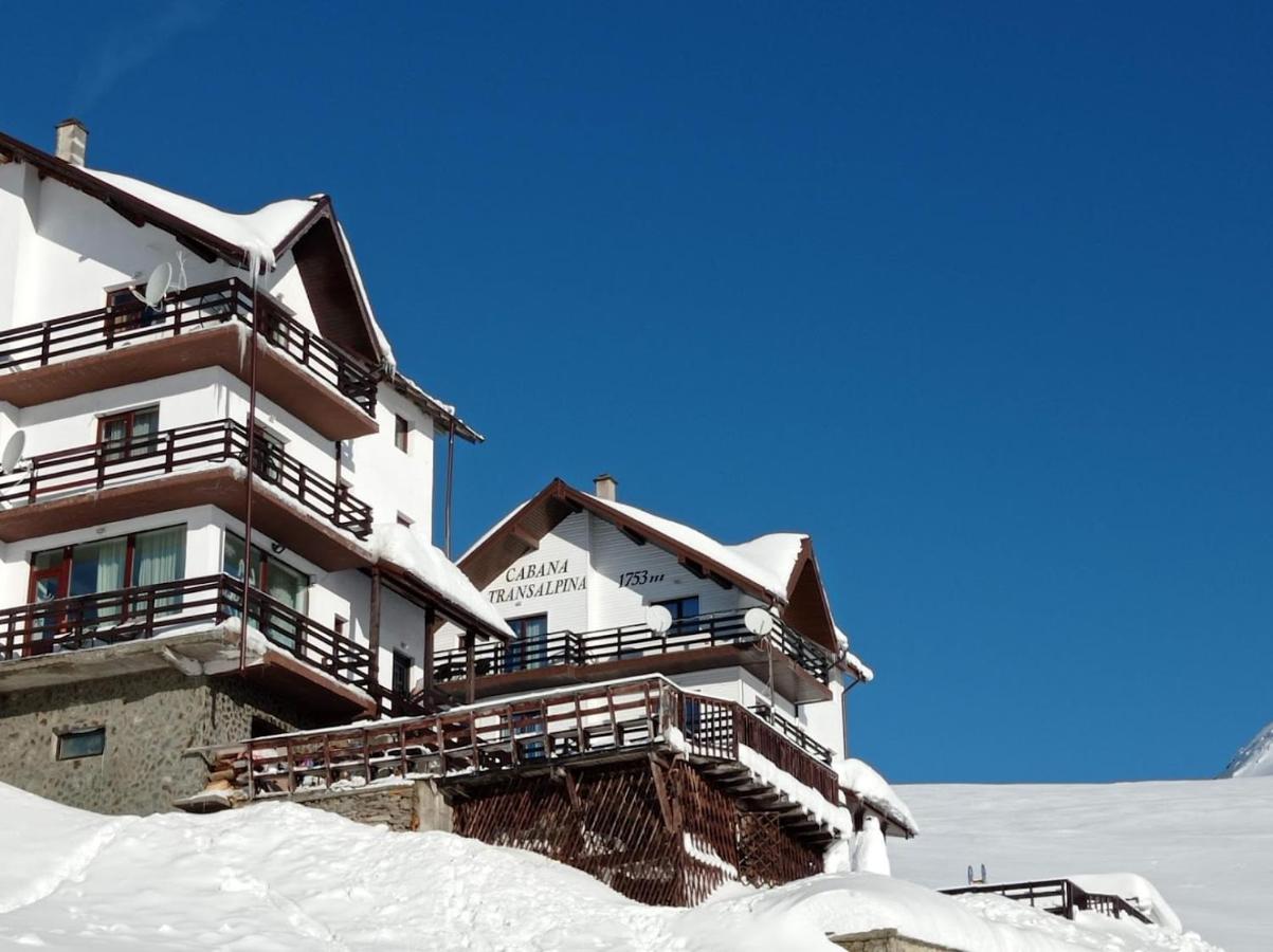 Cabana Transalpina Рынка Экстерьер фото