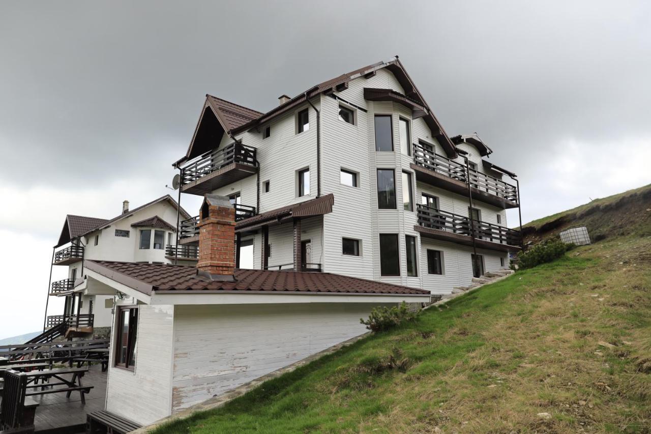 Cabana Transalpina Рынка Экстерьер фото