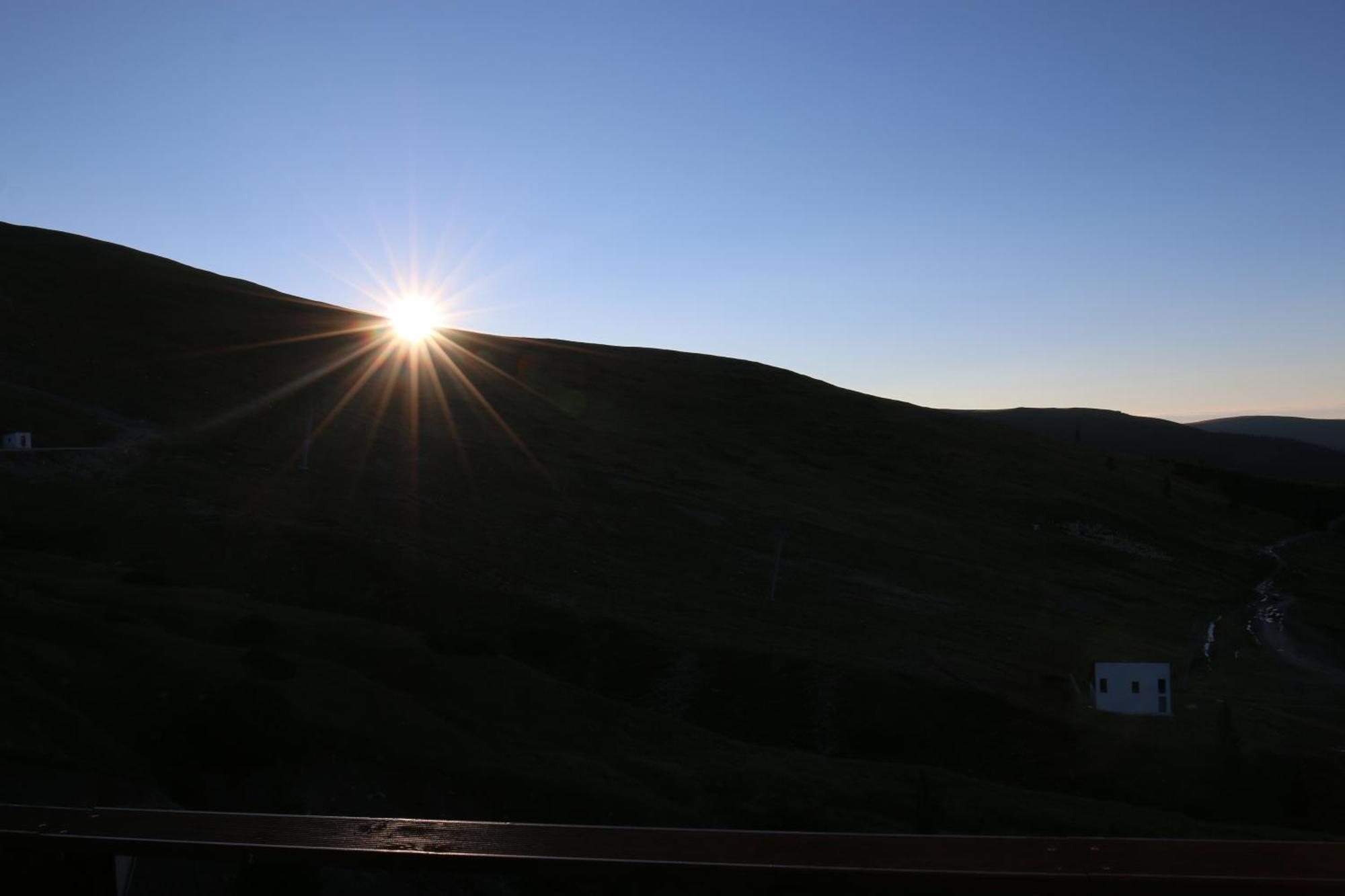 Cabana Transalpina Рынка Экстерьер фото