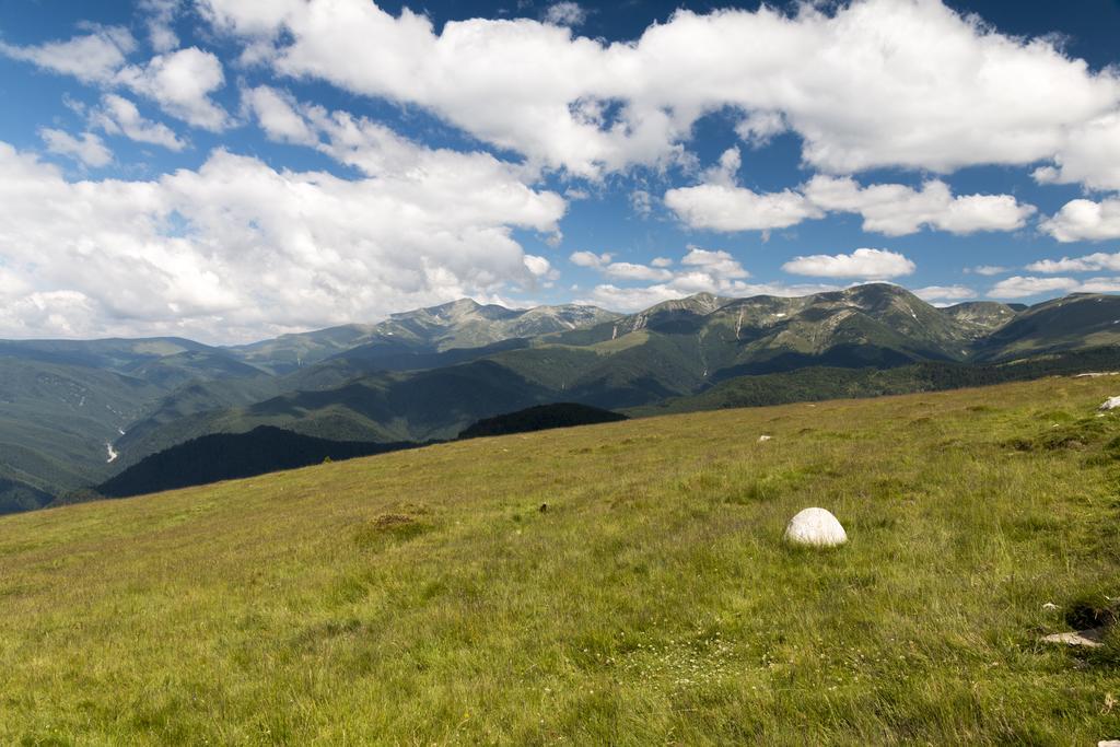Cabana Transalpina Рынка Экстерьер фото