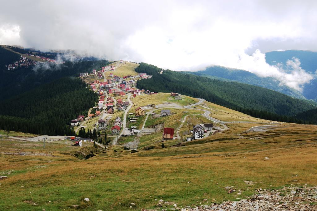 Cabana Transalpina Рынка Экстерьер фото
