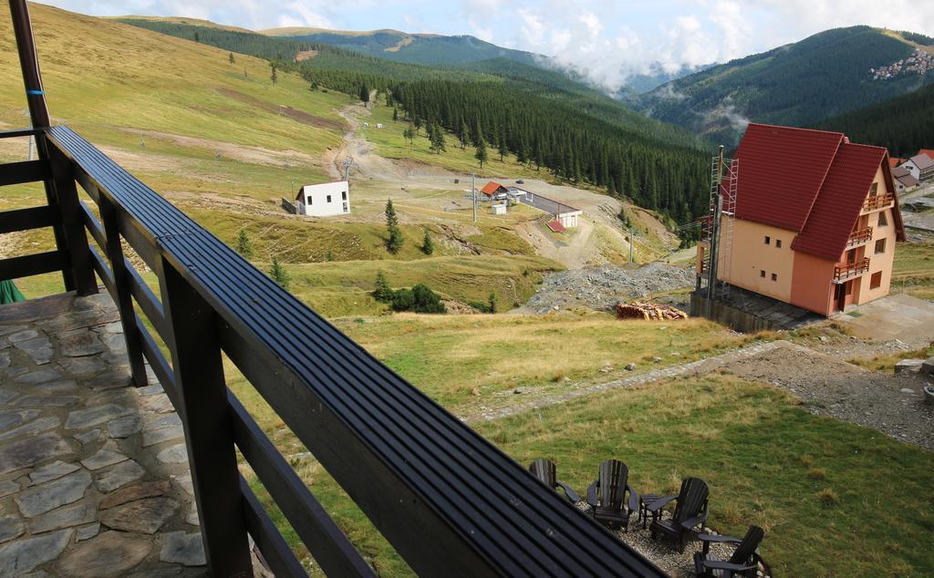 Cabana Transalpina Рынка Экстерьер фото