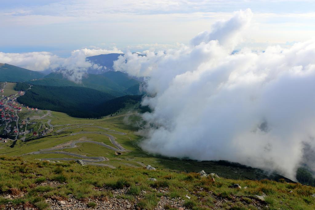 Cabana Transalpina Рынка Экстерьер фото