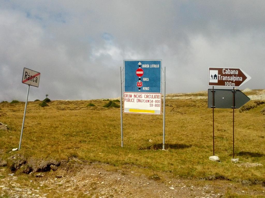 Cabana Transalpina Рынка Экстерьер фото