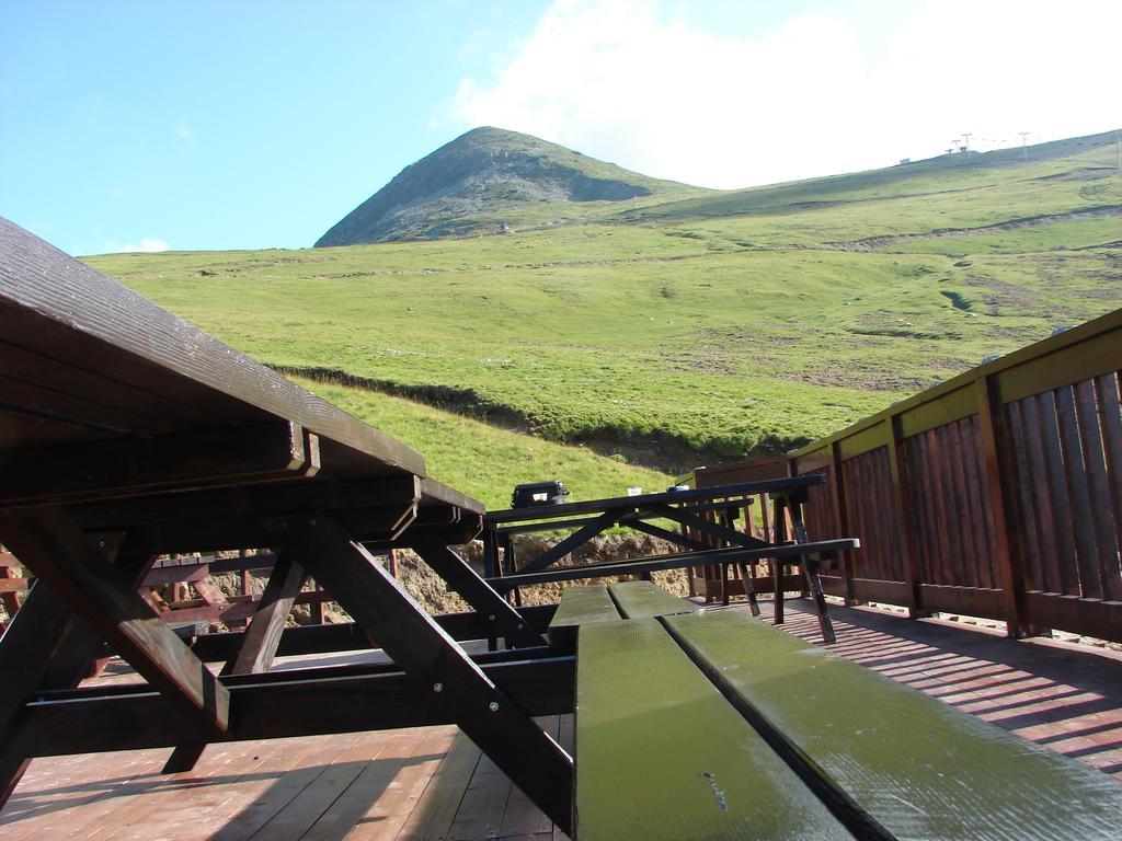 Cabana Transalpina Рынка Экстерьер фото