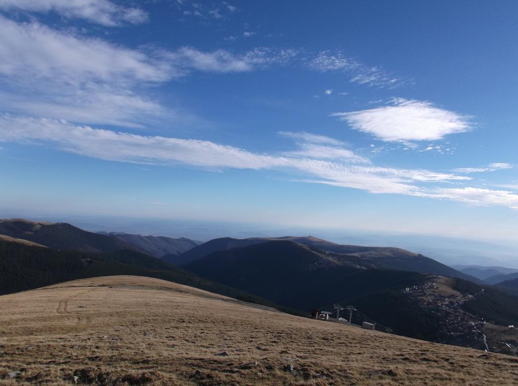 Cabana Transalpina Рынка Экстерьер фото