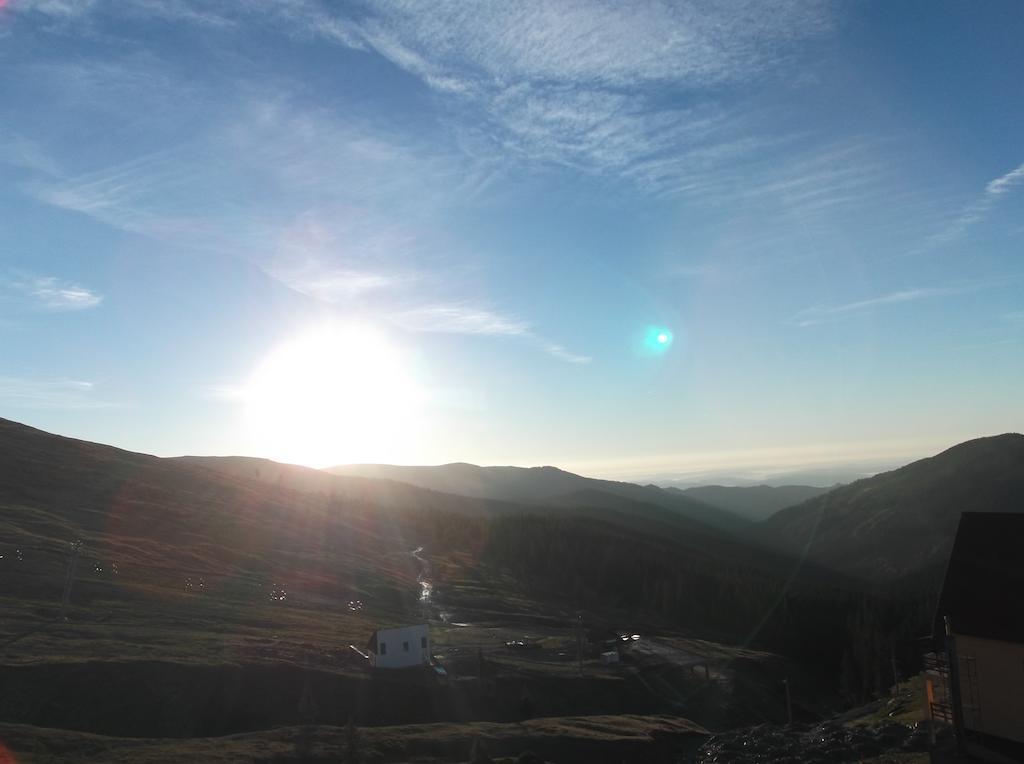 Cabana Transalpina Рынка Экстерьер фото