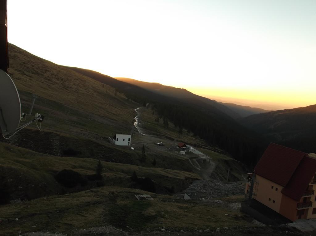 Cabana Transalpina Рынка Экстерьер фото